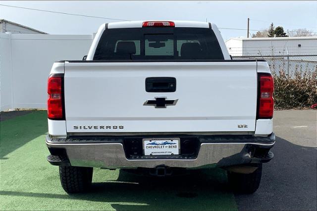 used 2015 Chevrolet Silverado 1500 car, priced at $20,990