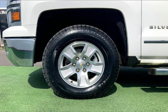 used 2015 Chevrolet Silverado 1500 car, priced at $20,990