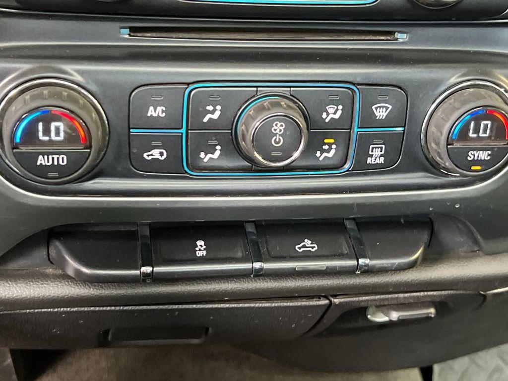 used 2015 Chevrolet Silverado 1500 car, priced at $16,993