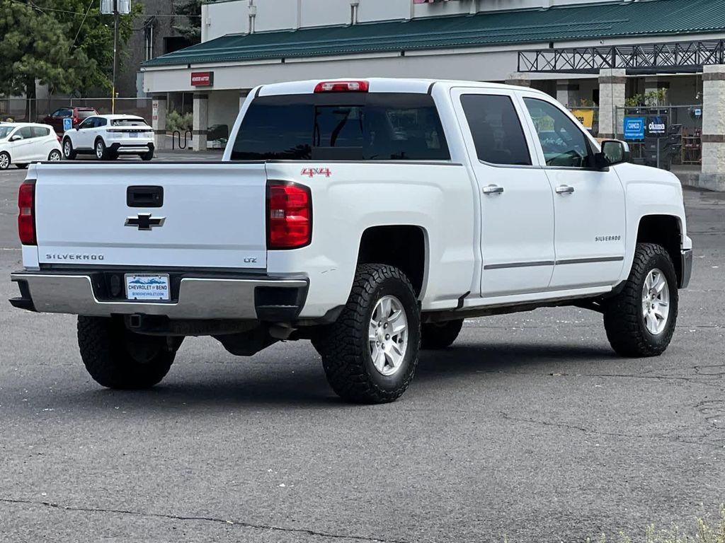 used 2015 Chevrolet Silverado 1500 car, priced at $16,993