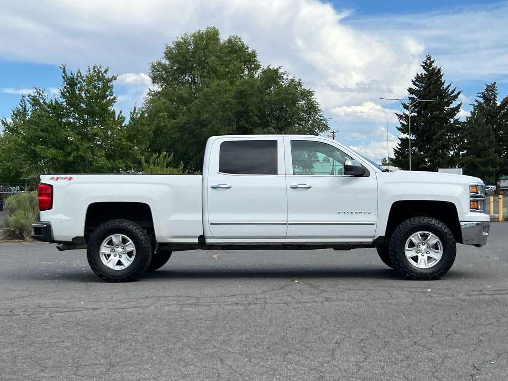 used 2015 Chevrolet Silverado 1500 car, priced at $16,993
