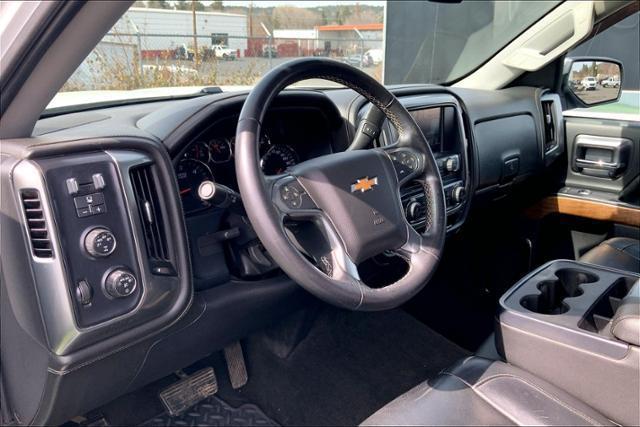 used 2015 Chevrolet Silverado 1500 car, priced at $20,990