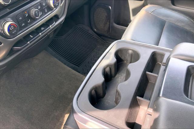 used 2015 Chevrolet Silverado 1500 car, priced at $20,990