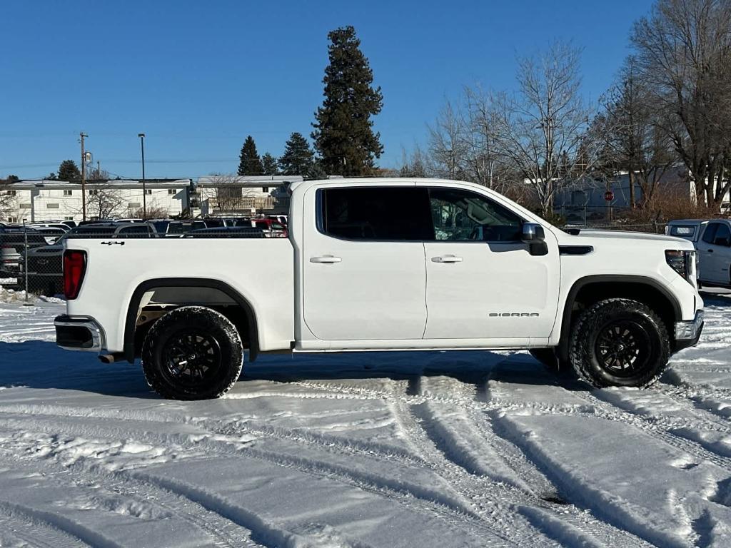 used 2024 GMC Sierra 1500 car, priced at $44,991