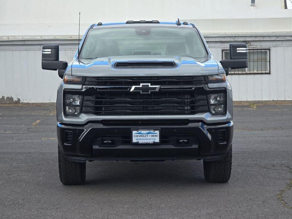 new 2026 Chevrolet Silverado 2500 car, priced at $59,770