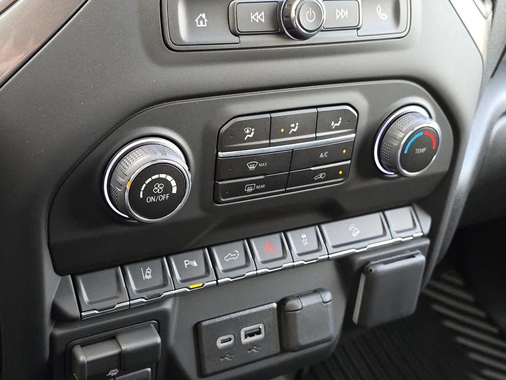 new 2026 Chevrolet Silverado 2500 car, priced at $59,770