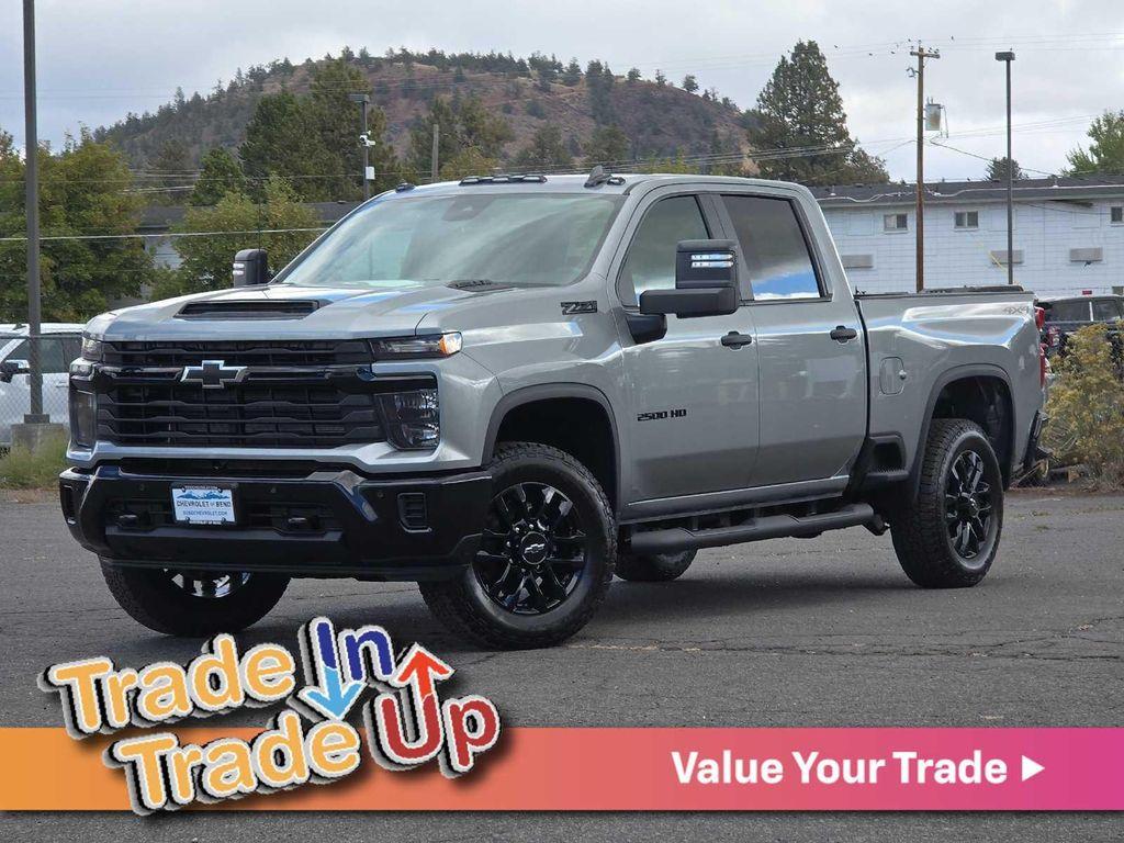 new 2026 Chevrolet Silverado 2500 car, priced at $59,770