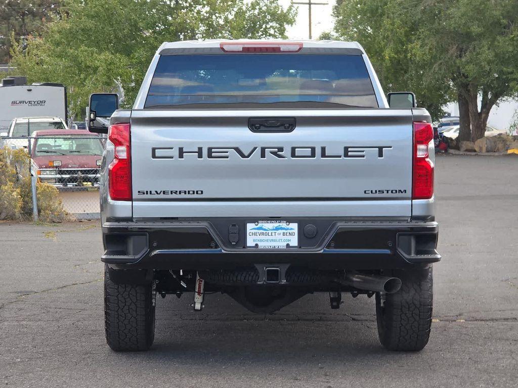 new 2026 Chevrolet Silverado 2500 car, priced at $59,770