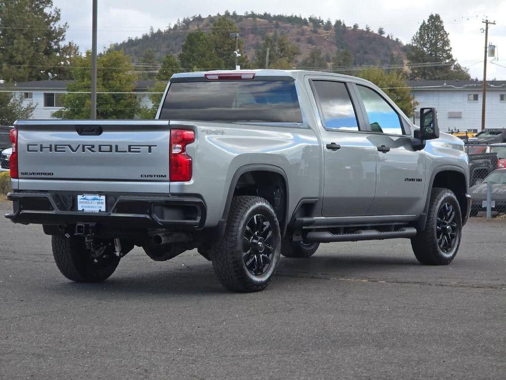 new 2026 Chevrolet Silverado 2500 car, priced at $59,770