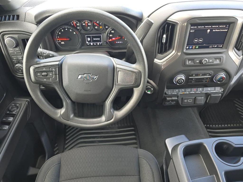 new 2026 Chevrolet Silverado 2500 car, priced at $59,770