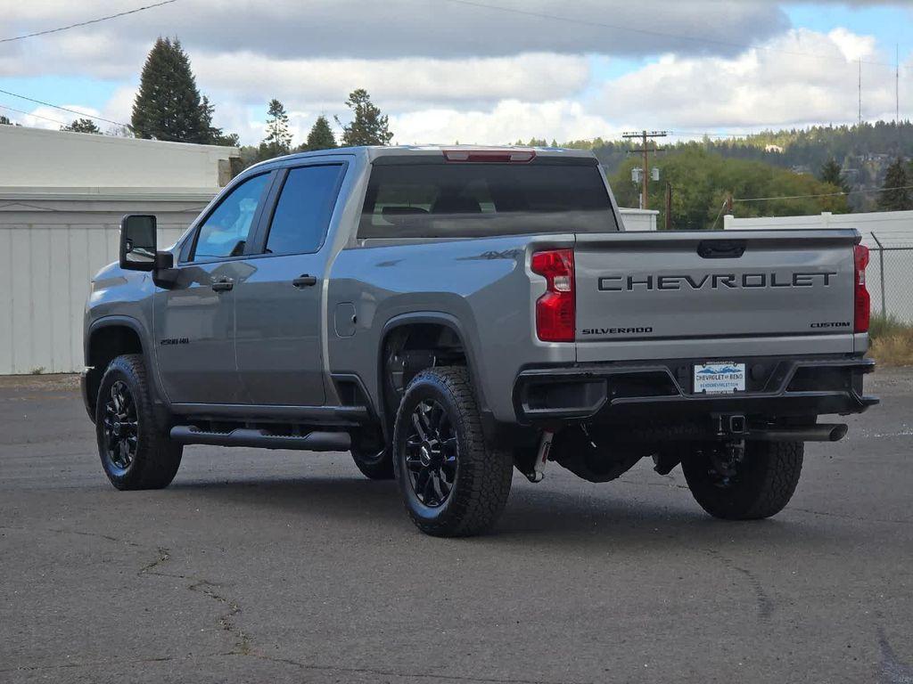new 2026 Chevrolet Silverado 2500 car, priced at $59,770