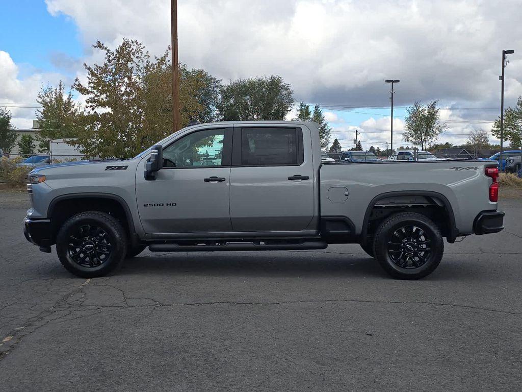 new 2026 Chevrolet Silverado 2500 car, priced at $59,770