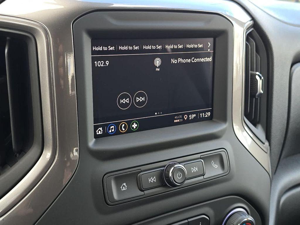 new 2026 Chevrolet Silverado 2500 car, priced at $59,770
