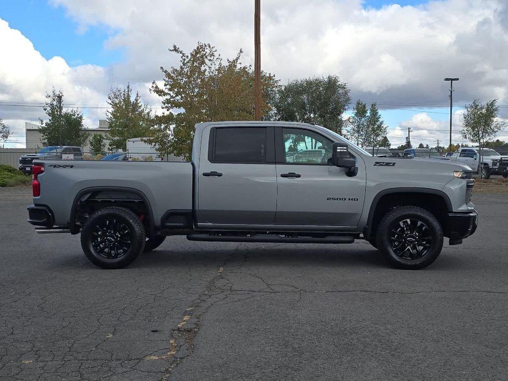 new 2026 Chevrolet Silverado 2500 car, priced at $59,770