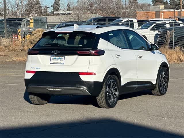 used 2022 Chevrolet Bolt EUV car, priced at $23,990