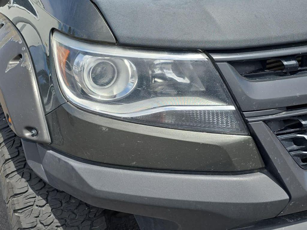 used 2018 Chevrolet Colorado car, priced at $31,990