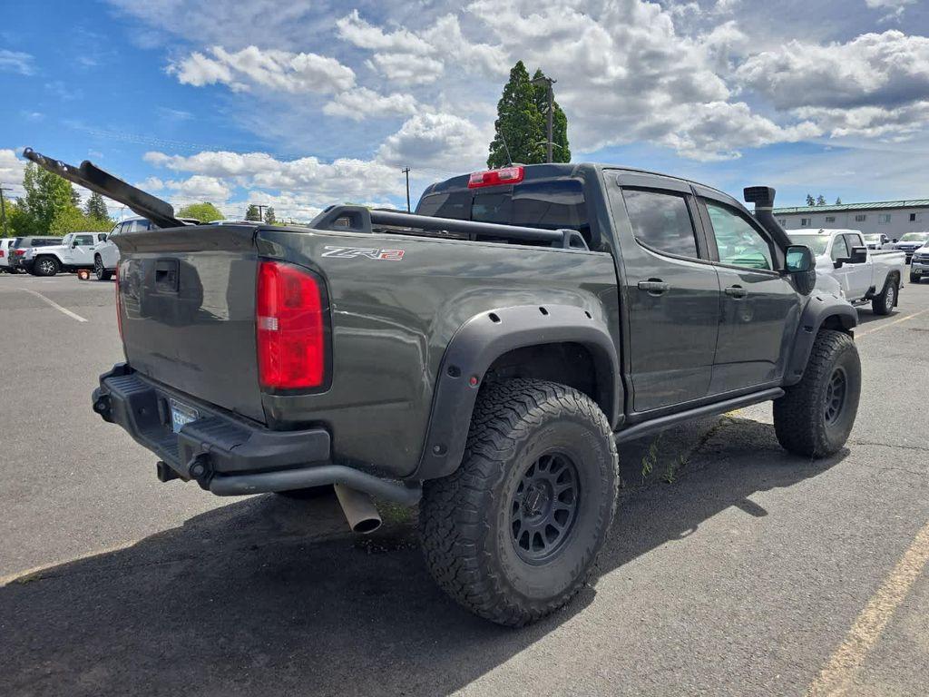 used 2018 Chevrolet Colorado car, priced at $31,990