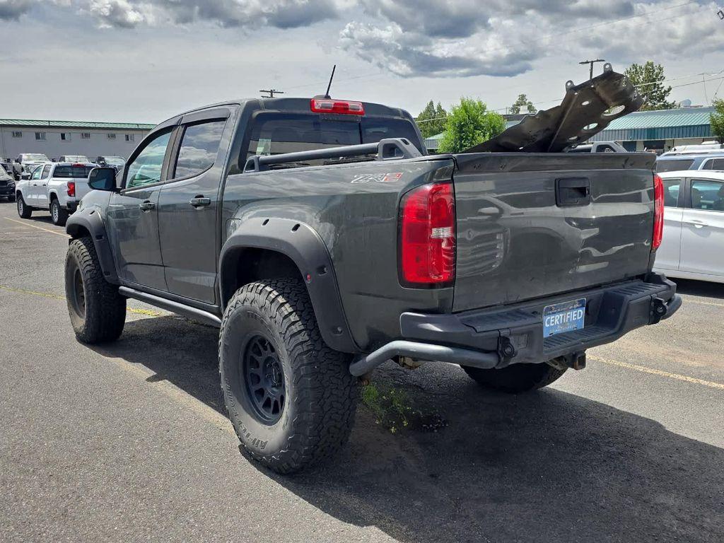 used 2018 Chevrolet Colorado car, priced at $31,990