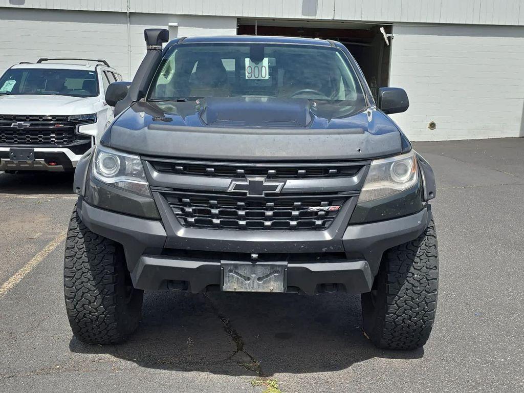 used 2018 Chevrolet Colorado car, priced at $31,990