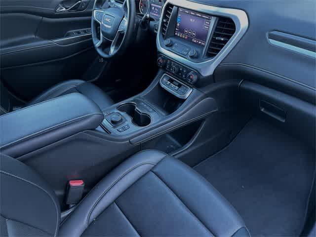 used 2023 GMC Acadia car, priced at $27,992