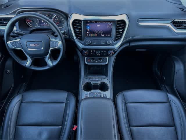 used 2023 GMC Acadia car, priced at $27,992