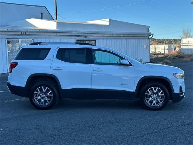 used 2023 GMC Acadia car, priced at $27,992