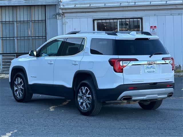 used 2023 GMC Acadia car, priced at $27,992