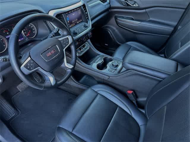 used 2023 GMC Acadia car, priced at $27,992