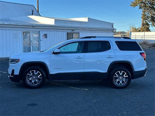 used 2023 GMC Acadia car, priced at $27,992