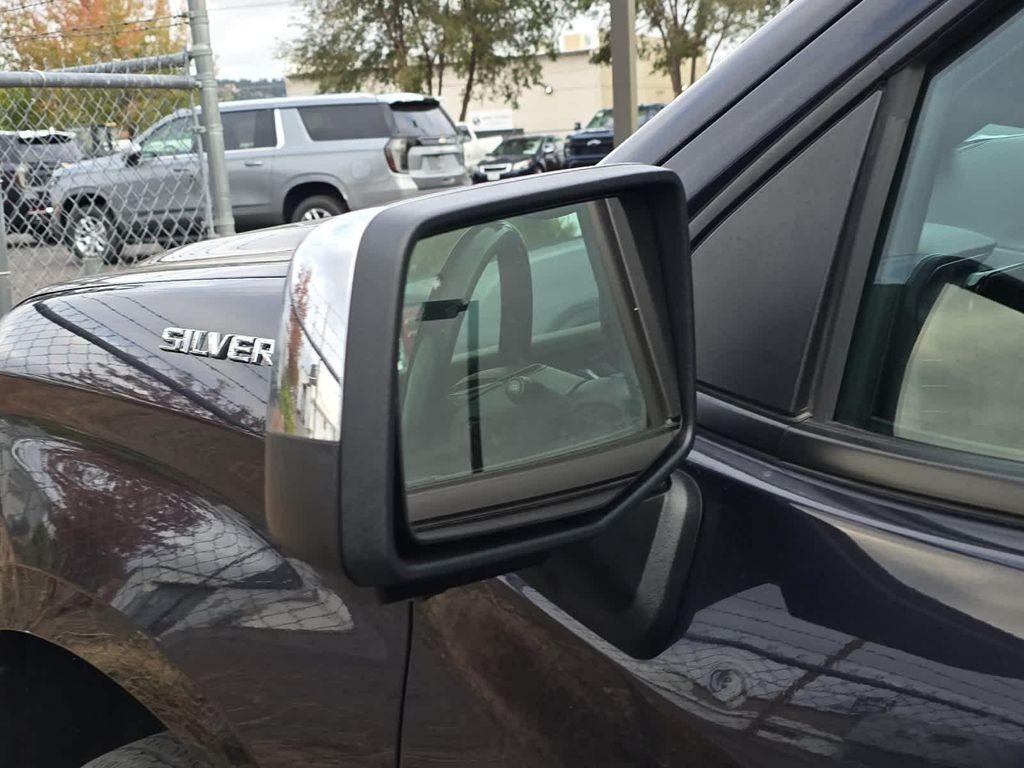 used 2023 Chevrolet Silverado 1500 car, priced at $34,990