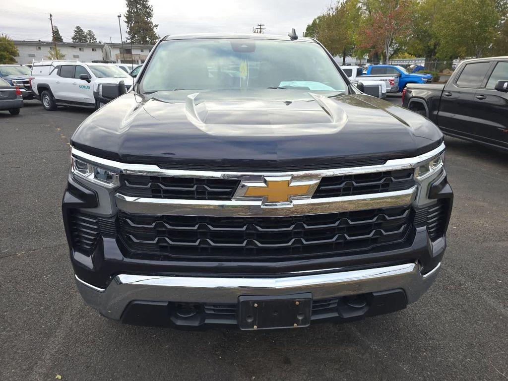 used 2023 Chevrolet Silverado 1500 car, priced at $34,990