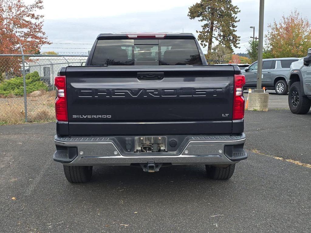 used 2023 Chevrolet Silverado 1500 car, priced at $34,990