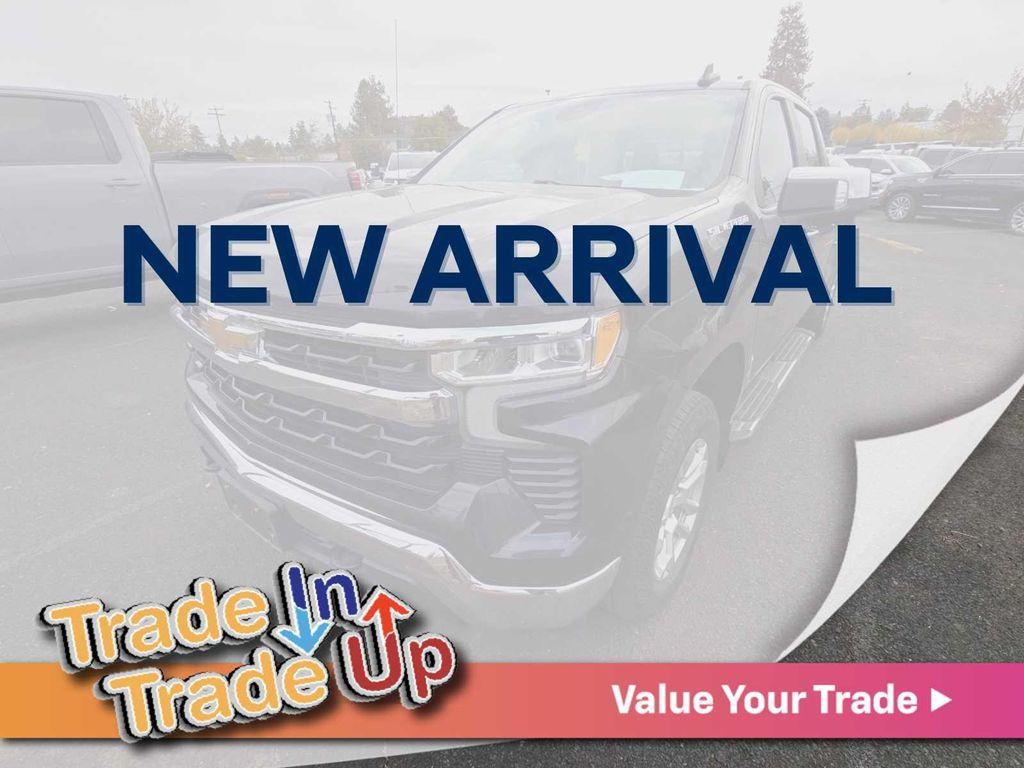 used 2023 Chevrolet Silverado 1500 car, priced at $34,990