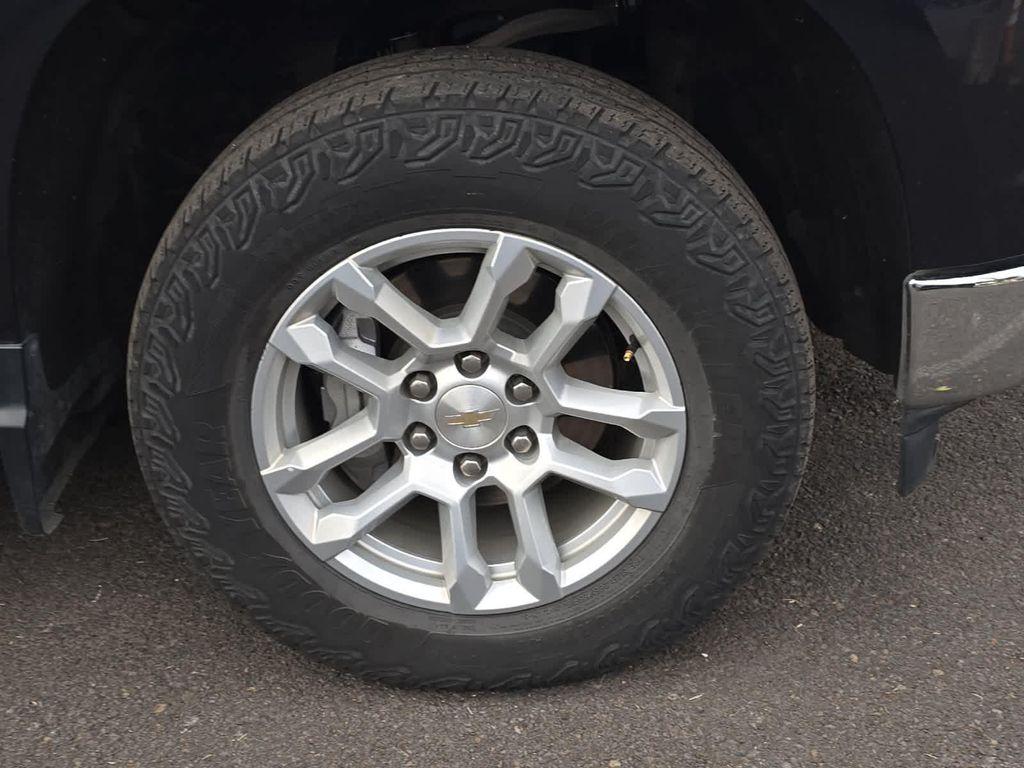 used 2023 Chevrolet Silverado 1500 car, priced at $34,990