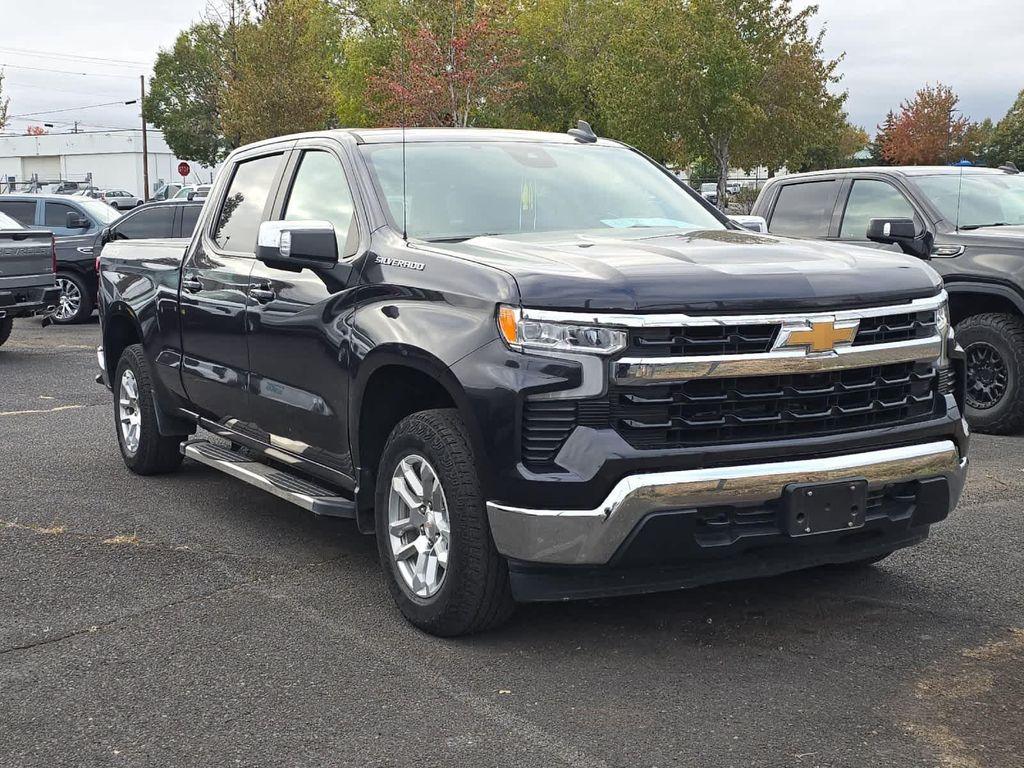 used 2023 Chevrolet Silverado 1500 car, priced at $34,990