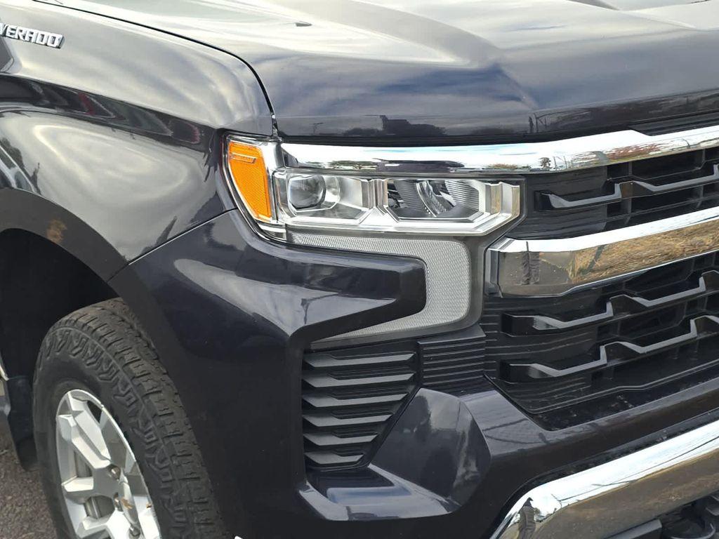 used 2023 Chevrolet Silverado 1500 car, priced at $34,990