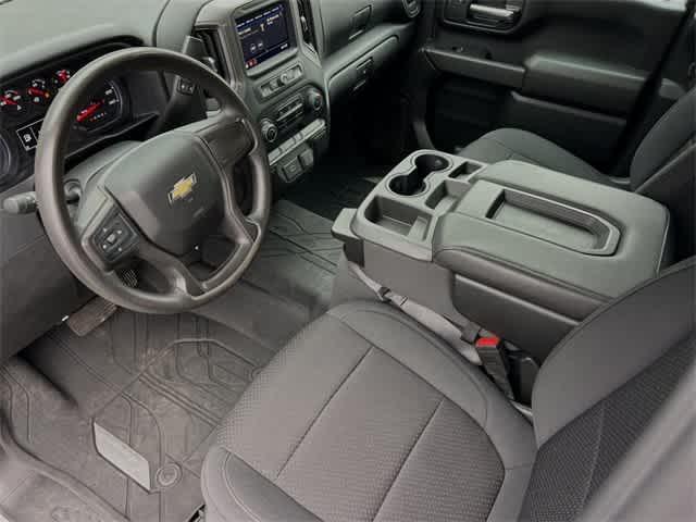 used 2020 Chevrolet Silverado 2500 car, priced at $42,990