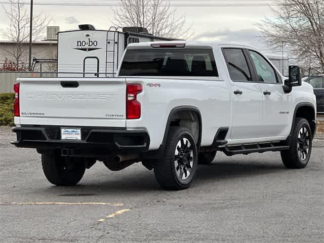 used 2020 Chevrolet Silverado 2500 car, priced at $42,990