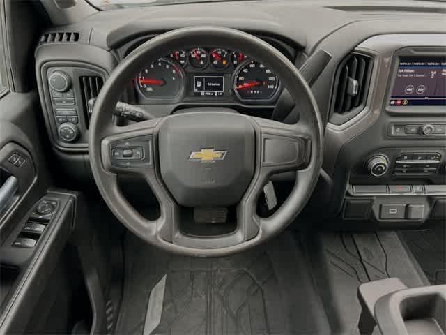 used 2020 Chevrolet Silverado 2500 car, priced at $42,990