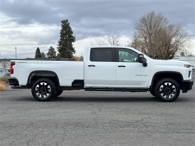 used 2020 Chevrolet Silverado 2500 car, priced at $42,990