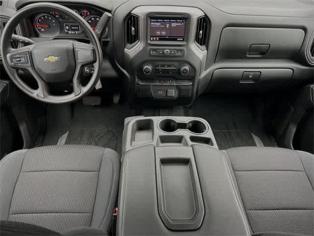 used 2020 Chevrolet Silverado 2500 car, priced at $42,990