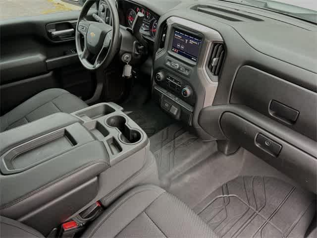 used 2020 Chevrolet Silverado 2500 car, priced at $42,990