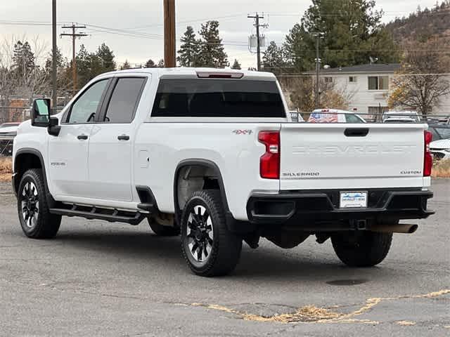 used 2020 Chevrolet Silverado 2500 car, priced at $42,990