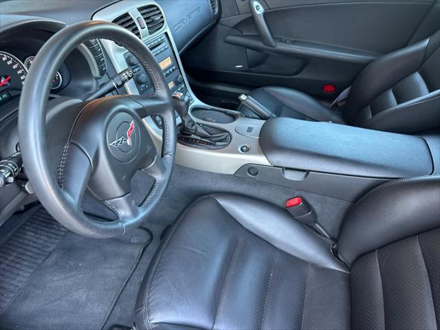used 2005 Chevrolet Corvette car, priced at $29,990