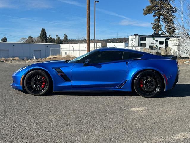 used 2019 Chevrolet Corvette car, priced at $54,991