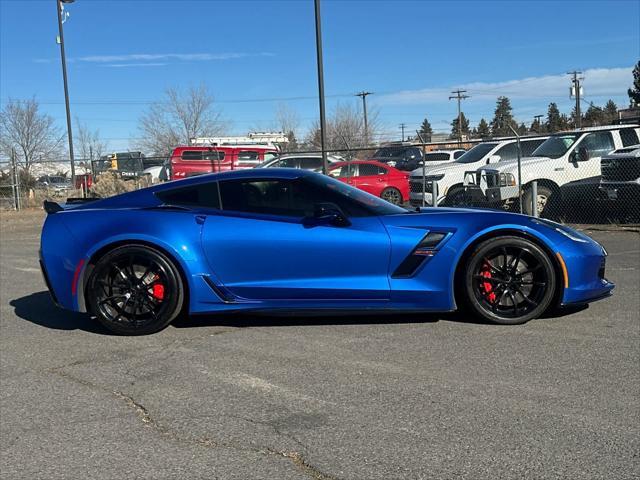 used 2019 Chevrolet Corvette car, priced at $54,991