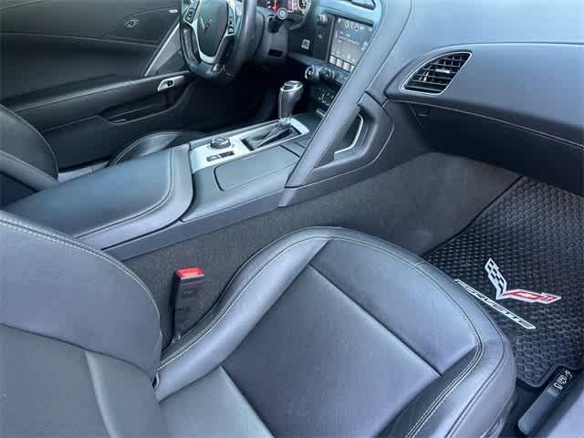 used 2019 Chevrolet Corvette car, priced at $55,990