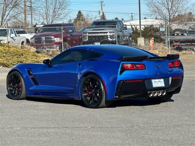 used 2019 Chevrolet Corvette car, priced at $55,990