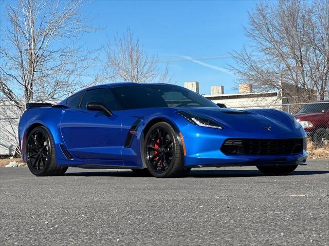 used 2019 Chevrolet Corvette car, priced at $54,991