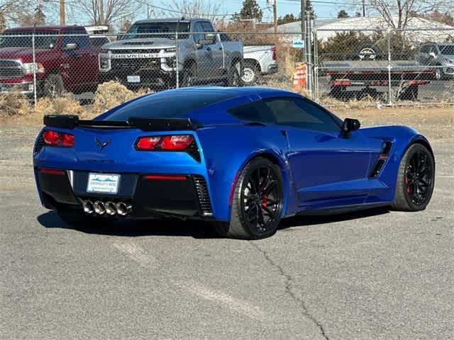 used 2019 Chevrolet Corvette car, priced at $55,990